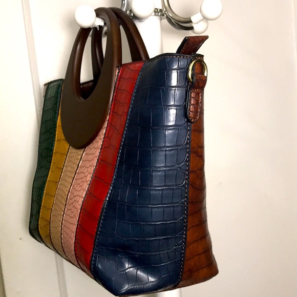 DIOPHY HandBag plus Wallet 2 in 1 - Picture 5 of 10